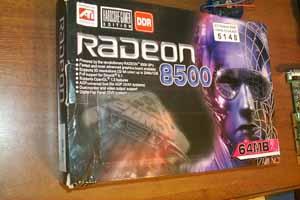 Обзор видеокарт Radeon 7500 и Radeon 8500 компании Manli, фото 30