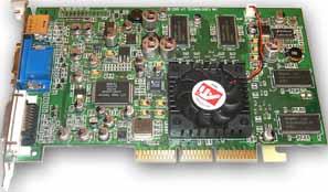 Обзор видеокарт Radeon 7500 и Radeon 8500 компании Manli, фото 28
