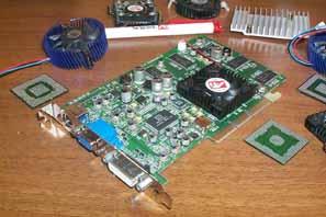 Обзор видеокарт Radeon 7500 и Radeon 8500 компании Manli, фото 25