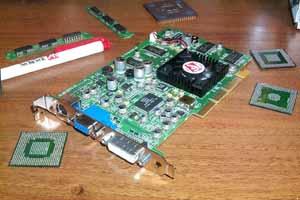 SuperGrace Radeon 7500 и Radeon 8500, фото 2