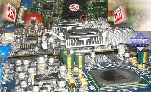 Сравнительное тестирование видеокарт на базе ATI Radeon 8500/8500LE, фото 1