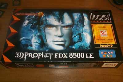 Сравнительное тестирование видеокарт на базе ATI Radeon 8500/8500LE, фото 23