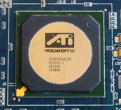 Сравнительное тестирование видеокарт на базе ATI Radeon 8500/8500LE, фото 26