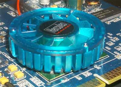 Сравнительное тестирование видеокарт на базе ATI Radeon 8500/8500LE, фото 18