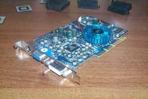 Сравнительное тестирование видеокарт на базе ATI Radeon 8500/8500LE, фото 4