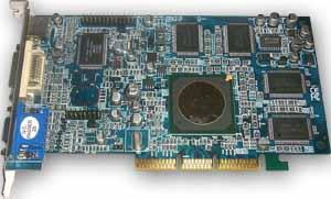 Сравнительное тестирование видеокарт на базе ATI Radeon 8500/8500LE, фото 10