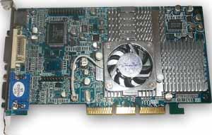 Сравнительное тестирование видеокарт на базе ATI Radeon 8500/8500LE, фото 8