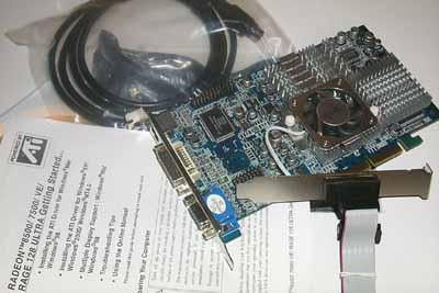 Сравнительное тестирование видеокарт на базе ATI Radeon 8500/8500LE, фото 19