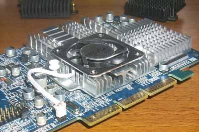 Сравнительное тестирование видеокарт на базе ATI Radeon 8500/8500LE, фото 17
