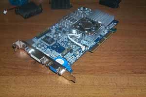 Сравнительное тестирование видеокарт на базе ATI Radeon 8500/8500LE, фото 2