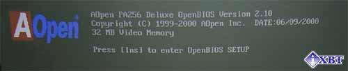 Обзор видеокарты AOpen PA256 Deluxe на базе NVIDIA GeForce2 GTS, фото 6