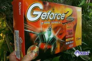 Обзор видеокарты AOpen PA256 Deluxe на базе NVIDIA GeForce2 GTS, фото 9