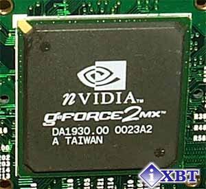 Обзор видеокарт серии ASUS AGP-V7100 на базе GPU NVIDIA GeForce2 MX, фото 11