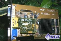 Обзор видеокарт серии ASUS AGP-V7100 на базе GPU NVIDIA GeForce2 MX, фото 5