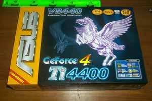 ASUS V8440 на базе NVIDIA GeForce4 Ti 4400 и V8460Ultra на базе GeForce4 Ti 4600, фото 21