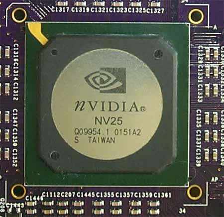 ASUS V8440 на базе NVIDIA GeForce4 Ti 4400 и V8460Ultra на базе GeForce4 Ti 4600, фото 16