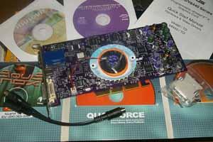 ASUS V8440 на базе NVIDIA GeForce4 Ti 4400 и V8460Ultra на базе GeForce4 Ti 4600, фото 19
