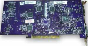 ASUS V8440 на базе NVIDIA GeForce4 Ti 4400 и V8460Ultra на базе GeForce4 Ti 4600, фото 12