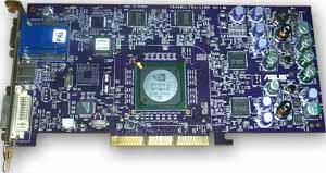 ASUS V8440 на базе NVIDIA GeForce4 Ti 4400 и V8460Ultra на базе GeForce4 Ti 4600, фото 8