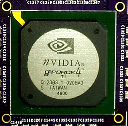 ASUS V8440 на базе NVIDIA GeForce4 Ti 4400 и V8460Ultra на базе GeForce4 Ti 4600, фото 17