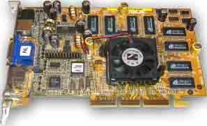 Обзор семейства видеокарт от ASUSTeK на базе NVIDIA GeForce2 Ti и GeForce3 Ti 200/500, фото 31