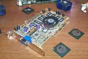Обзор семейства видеокарт от ASUSTeK на базе NVIDIA GeForce2 Ti и GeForce3 Ti 200/500, фото 2