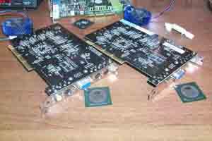 Обзор семейства видеокарт от ASUSTeK на базе NVIDIA GeForce2 Ti и GeForce3 Ti 200/500, фото 13
