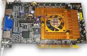 Обзор семейства видеокарт от ASUSTeK на базе NVIDIA GeForce2 Ti и GeForce3 Ti 200/500, фото 9