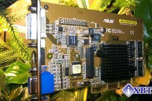 Обзор видеокарты ASUS AGP-V7100/2V1D на базе NVIDIA GeForce2 MX с поддержкой TwinView, фото 1