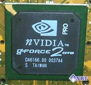 Обзор видеокарты ASUS AGP-V7700 Pro на базе NVIDIA GeForce2 Pro, фото 4