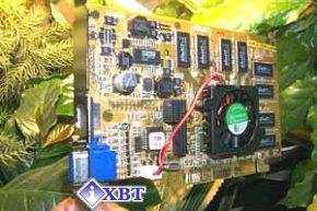 Обзор видеокарты ASUS AGP-V7700 Pro на базе NVIDIA GeForce2 Pro, фото 1