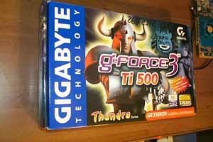 Gigabyte Thundra GF3500TF на базе NVIDIA GeForce3 Ti 500, фото 17
