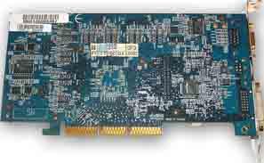 Gigabyte Thundra GF3500TF на базе NVIDIA GeForce3 Ti 500, фото 12