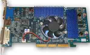 Gigabyte Thundra GF3500TF на базе NVIDIA GeForce3 Ti 500, фото 11