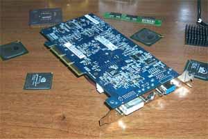 Gigabyte Thundra GF3500TF на базе NVIDIA GeForce3 Ti 500, фото 3