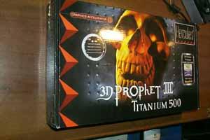 Gigabyte Thundra GF3500TF на базе NVIDIA GeForce3 Ti 500, фото 8