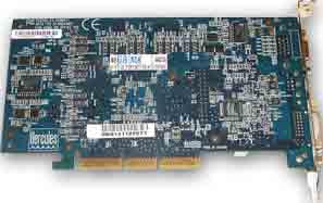 Gigabyte Thundra GF3500TF на базе NVIDIA GeForce3 Ti 500, фото 14