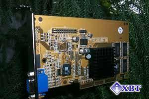 Chaintech Desperado AGP-RIA2 Turbo и VideoExcel AG-RIA2 на базе GeForce2 MX, фото 6
