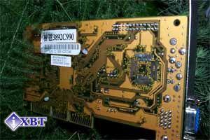 Chaintech Desperado AGP-RIA2 Turbo и VideoExcel AG-RIA2 на базе GeForce2 MX, фото 2