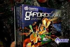Chaintech Desperado AGP-RIA2 Turbo и VideoExcel AG-RIA2 на базе GeForce2 MX, фото 5