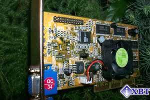Chaintech Desperado AGP-RIA2 Turbo и VideoExcel AG-RIA2 на базе GeForce2 MX, фото 1