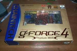 Chaintech A-GT61 SE на базе NVIDIA GeForce4 Ti 4600, фото 21