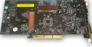 Chaintech A-GT61 SE на базе NVIDIA GeForce4 Ti 4600, фото 10