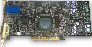 Chaintech A-GT61 SE на базе NVIDIA GeForce4 Ti 4600, фото 11