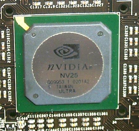 Chaintech A-GT61 SE на базе NVIDIA GeForce4 Ti 4600, фото 18