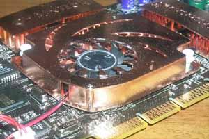 Chaintech A-GT61 SE на базе NVIDIA GeForce4 Ti 4600, фото 15