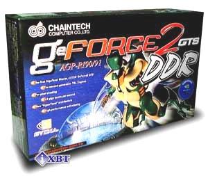 Обзор видеокарты Chaintech Desperado RI90 на базе NVIDIA GeForce2 GTS, фото 4