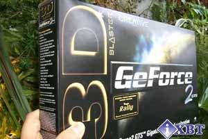 Обзор видеокарты Creative 3D Blaster GeForce2 GTS на базе NVIDIA GeForce2 GTS, фото 4