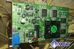 Обзор видеокарты Creative 3D Blaster GeForce2 GTS на базе NVIDIA GeForce2 GTS, фото 1