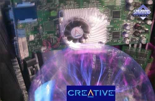 Creative 3D Blaster 4 Titanium 4400 и 3D Blaster 4 MX 420, фото 1